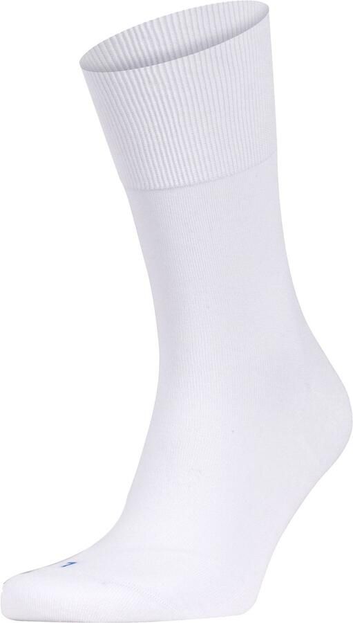 Falke run ergonomic hardloopsokken wit - Foto 6