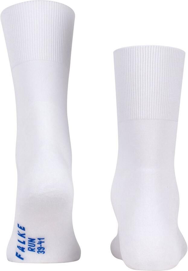 Falke run ergonomic hardloopsokken wit - Foto 8