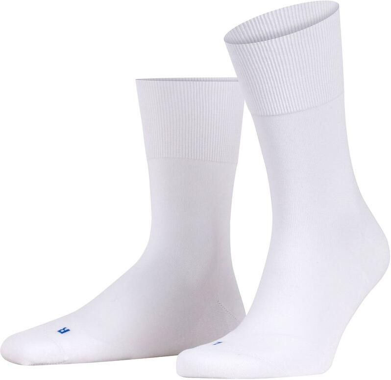 Falke run ergonomic hardloopsokken wit - Foto 5