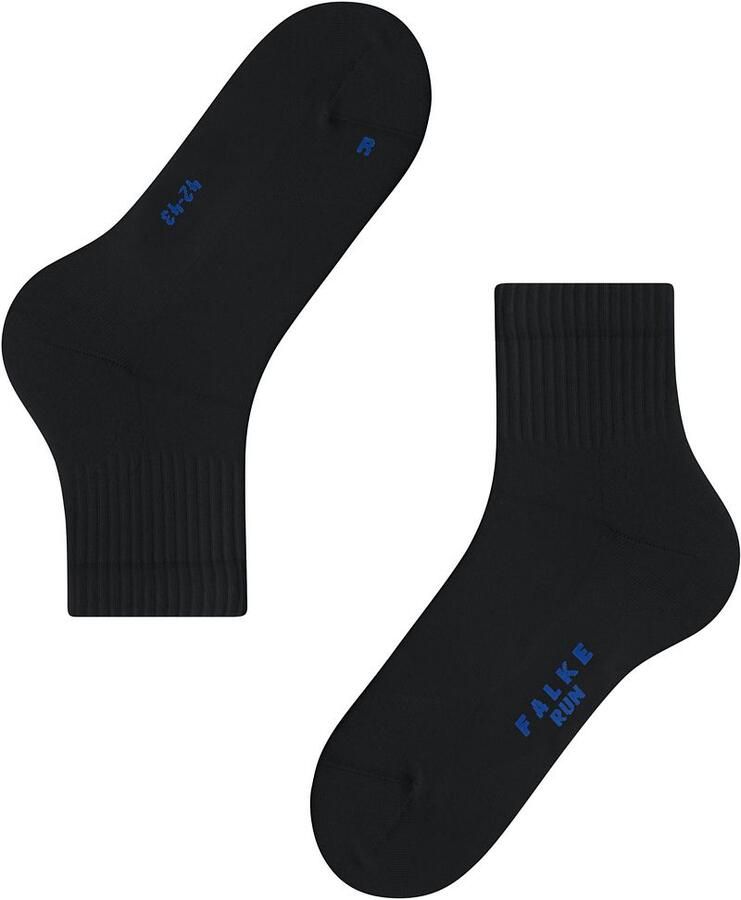 Falke Run Rib Short Sokken Senior - Foto 3