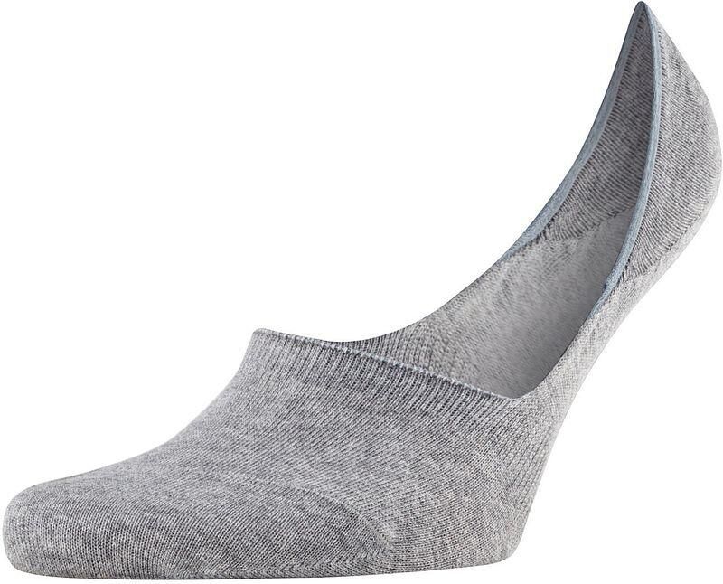 Falke Step Sneakersok Invisible Grijs