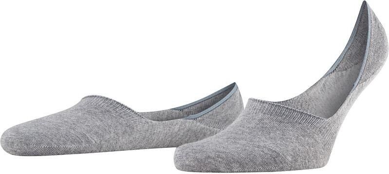 Falke Step Sneakersok Invisible Grijs - Foto 5