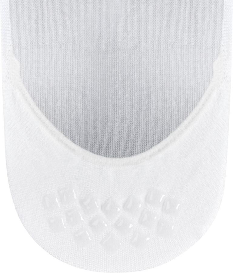 Falke Kousenvoetjes met labeldetail model 'Stap Medium Cut' - Foto 2