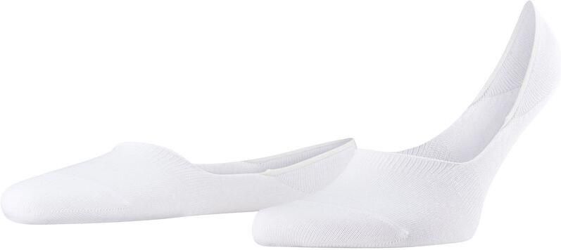 Falke Kousenvoetjes met labeldetail model 'Stap Medium Cut' - Foto 5