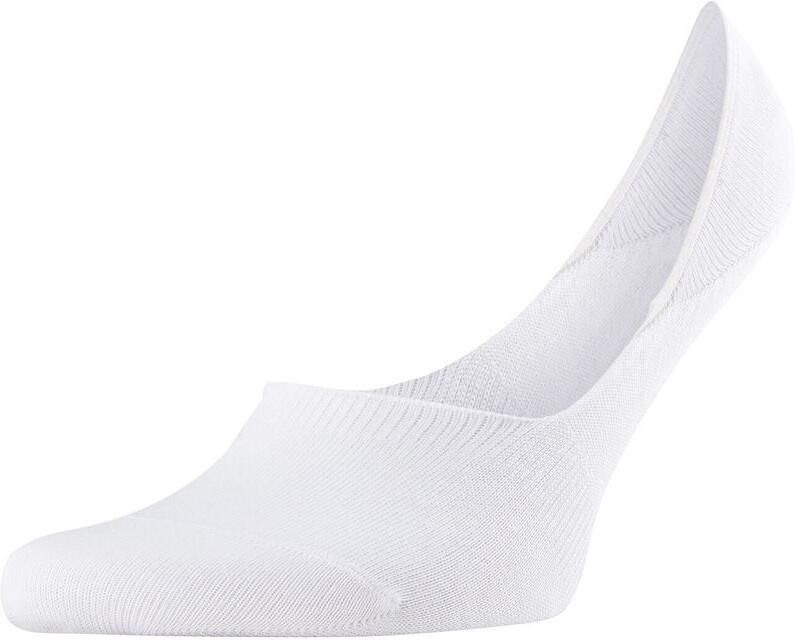 Falke Kousenvoetjes met labeldetail model 'Stap Medium Cut' - Foto 3