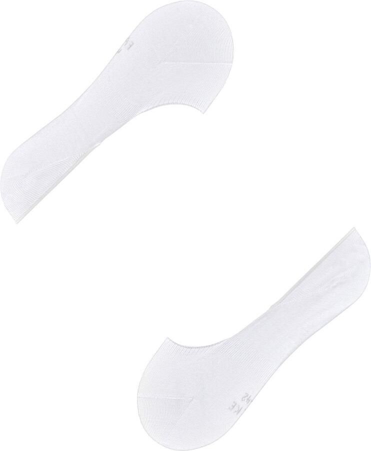 Falke Kousenvoetjes met labeldetail model 'Stap Medium Cut' - Foto 5