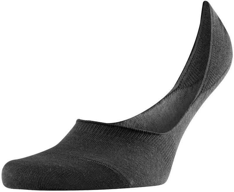 Falke Kousenvoetjes met labeldetail model 'Stap Medium Cut' - Foto 4