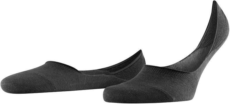 Falke Kousenvoetjes met labeldetail model 'Stap Medium Cut' - Foto 8