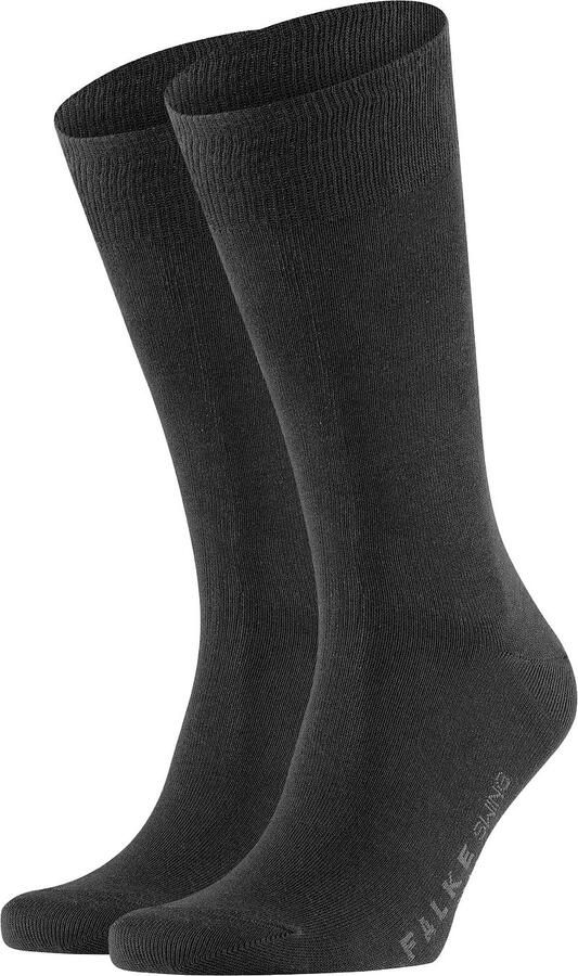 Falke Socks Swing Sokken 2-Pack Antraciet - Foto 4