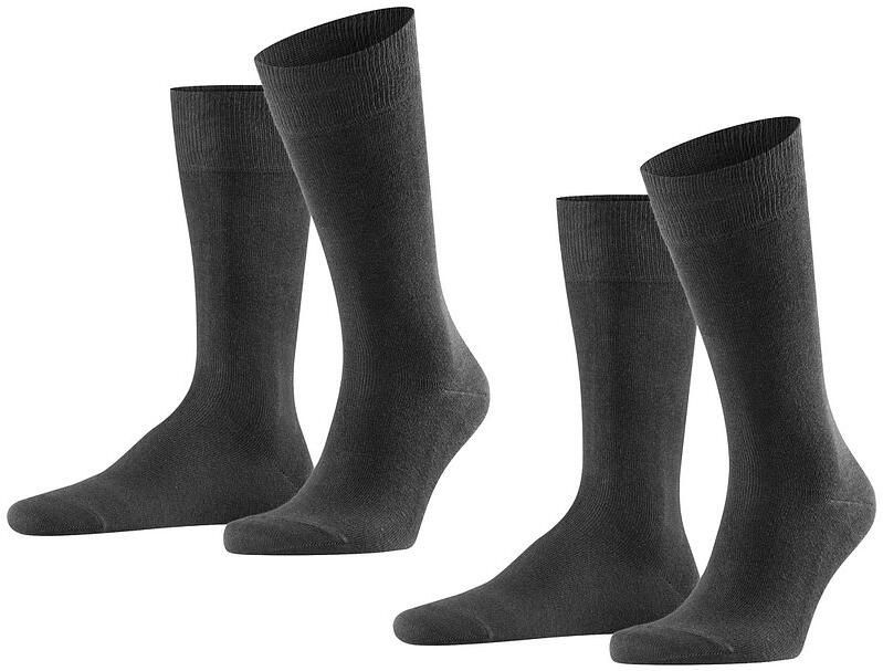 Falke Socks Swing Sokken 2-Pack Antraciet - Foto 5