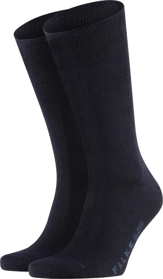 Falke Socks Swing Sokken 2-Pack Navy - Foto 6