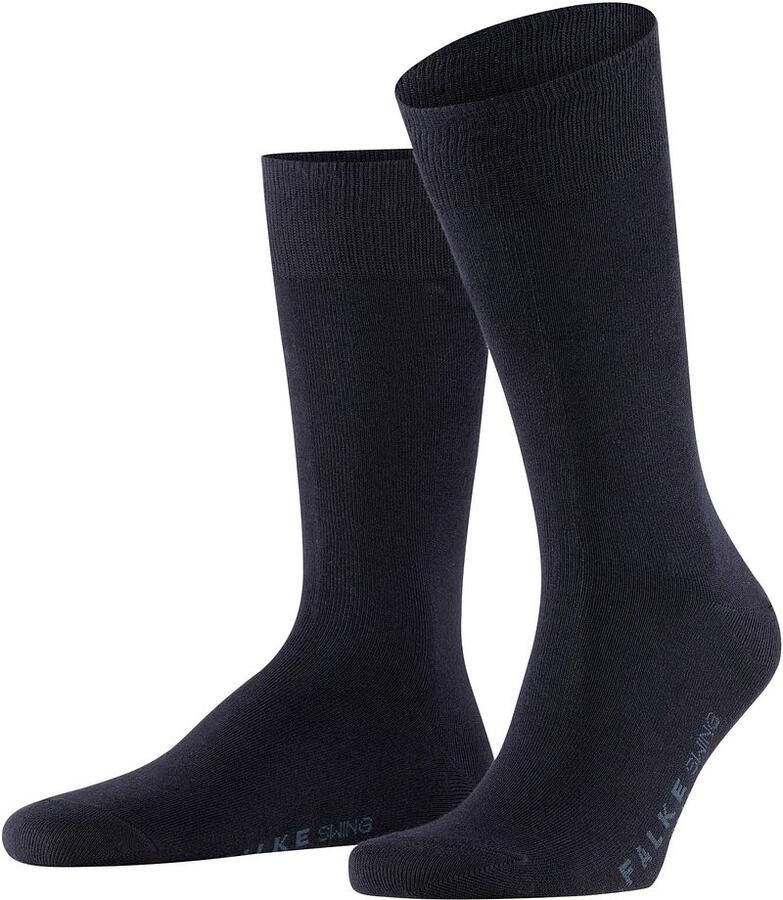 Falke Socks Swing Sokken 2-Pack Navy - Foto 6