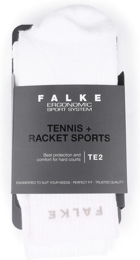 FALKE Sport TE2 tennissokken wit - Foto 3