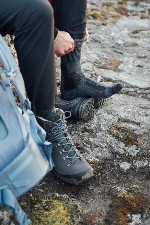 Falke TK1 Adventure Sokken Wolmix 3010 - Foto 4
