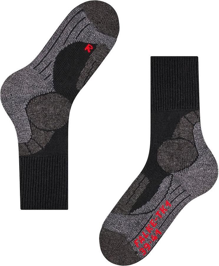 Falke TK1 Adventure Sokken Wolmix 3010 - Foto 2