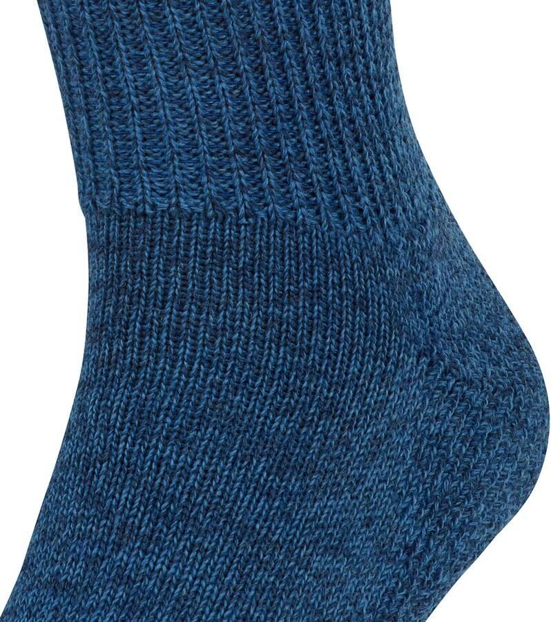 Falke Walkie Wandelsok Wol Blend Blauw 6660 - Foto 2