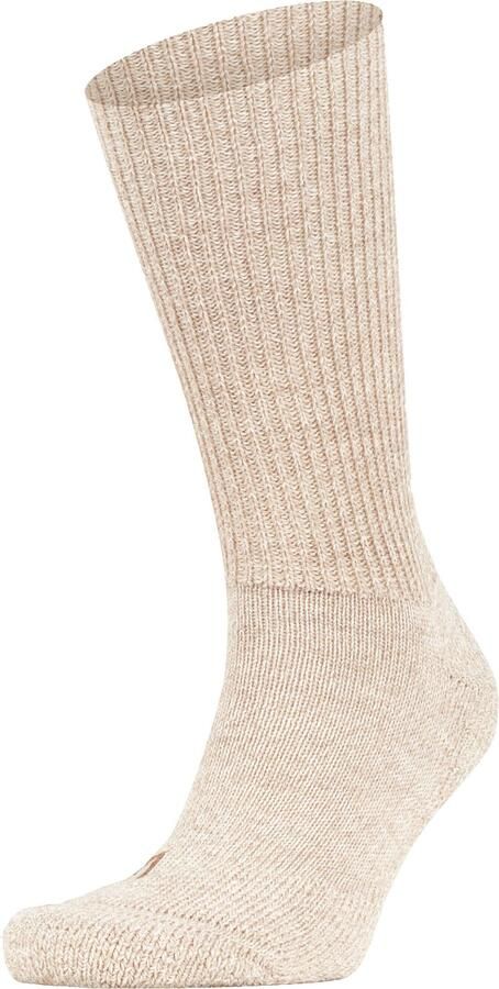 Falke Socks Walkie Wandelsok Wol Blend Sand