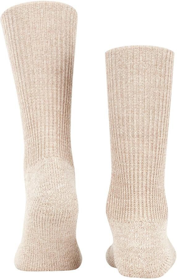 Falke Socks Walkie Wandelsok Wol Blend Sand - Foto 3