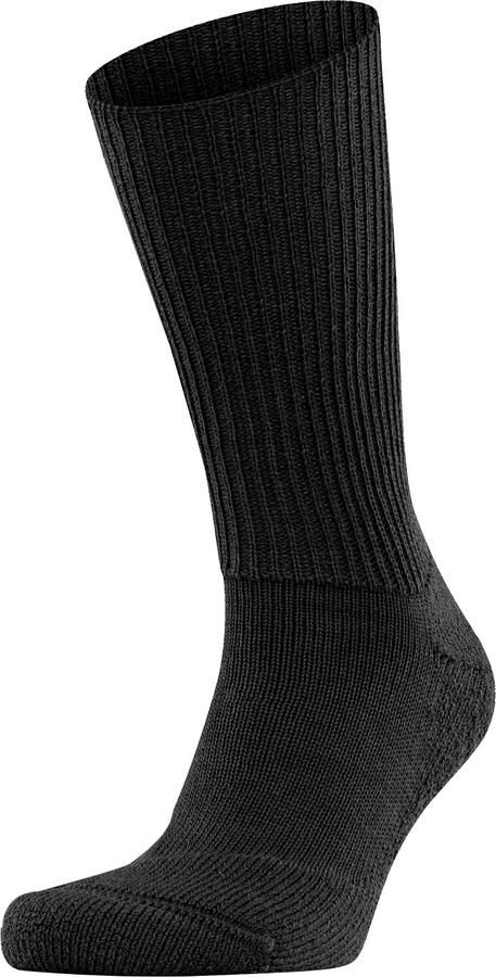 Falke Walkie Wandelsok Wol Blend Zwart - Foto 5