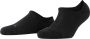 Falke Keep Warm Sneaker Sok Zwart - Thumbnail 2