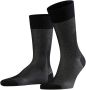 Falke Sokken met ribstructuur model 'Fine Shadow' - Thumbnail 1