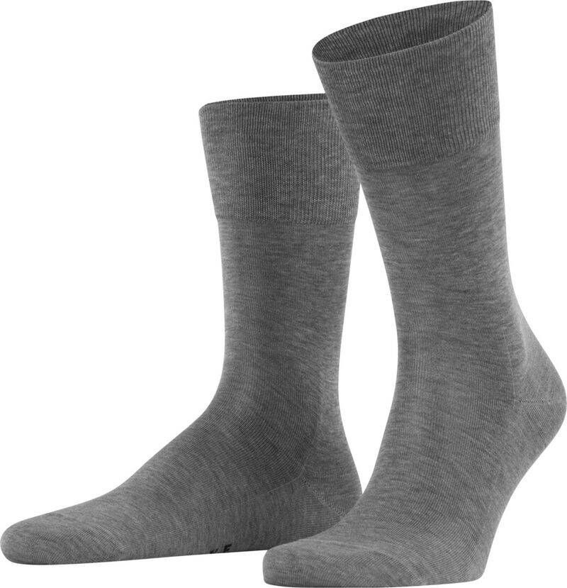 Falke Zakelijke sokken met dubbellaagse zool