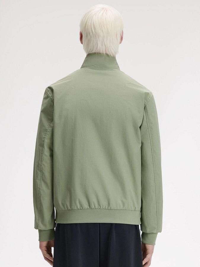 Fred Perry Jas Brentham Groen - Foto 5