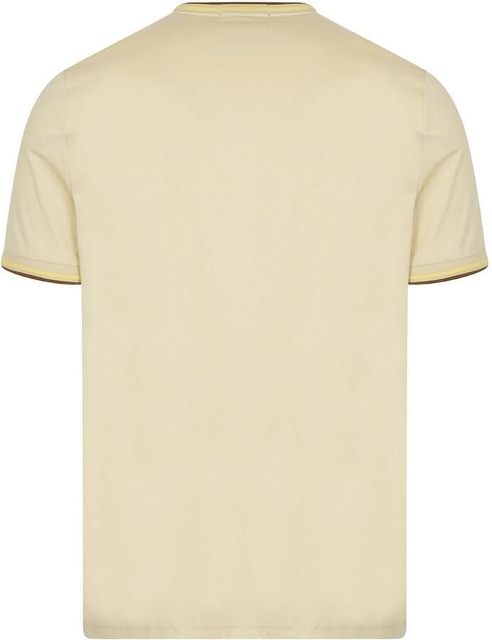 Fred Perry T-shirt Korte Mouw Twin Tipped T-Shirt