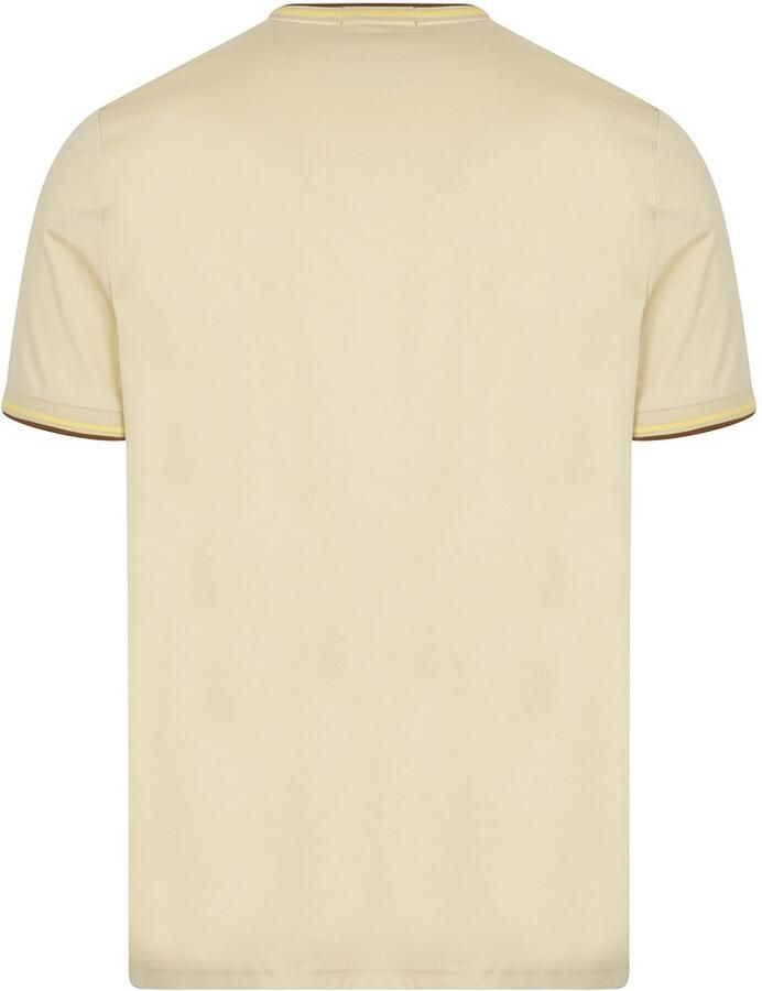 Fred Perry T-shirt Korte Mouw Twin Tipped T-Shirt - Foto 2