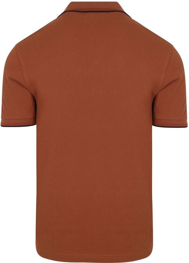 Fred Perry M3600 Polo Brique Y39 - Foto 2