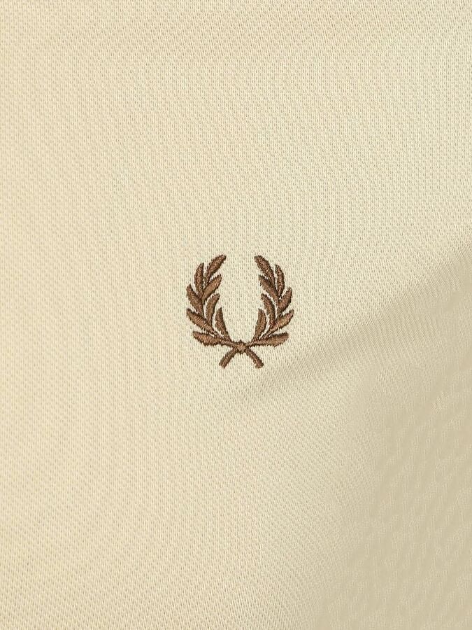 Fred Perry M3600 Polo Ecru Y56 - Foto 3