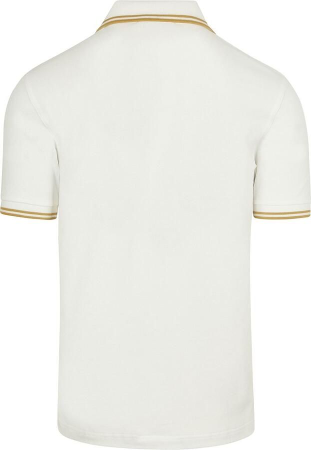 Fred Perry M3600 Polo Wit Y53 - Foto 4