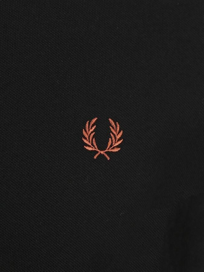 Fred Perry M3600 Polo Zwart Y67 - Foto 3