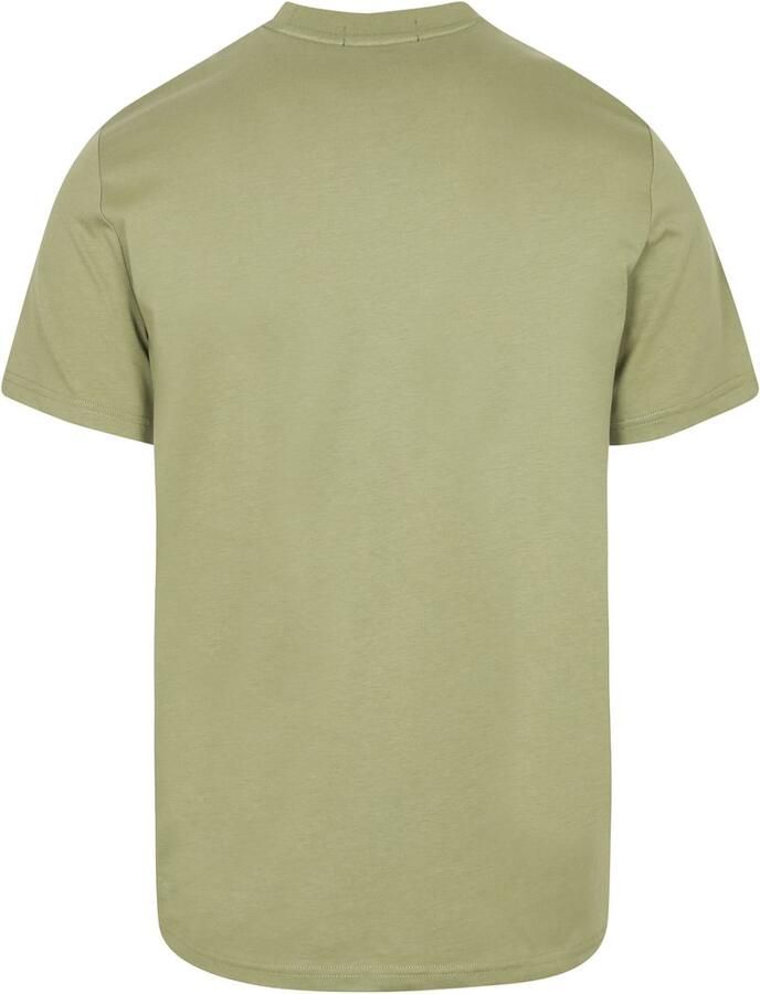 Fred Perry T-shirt Korte Mouw Embroidered T-Shirt