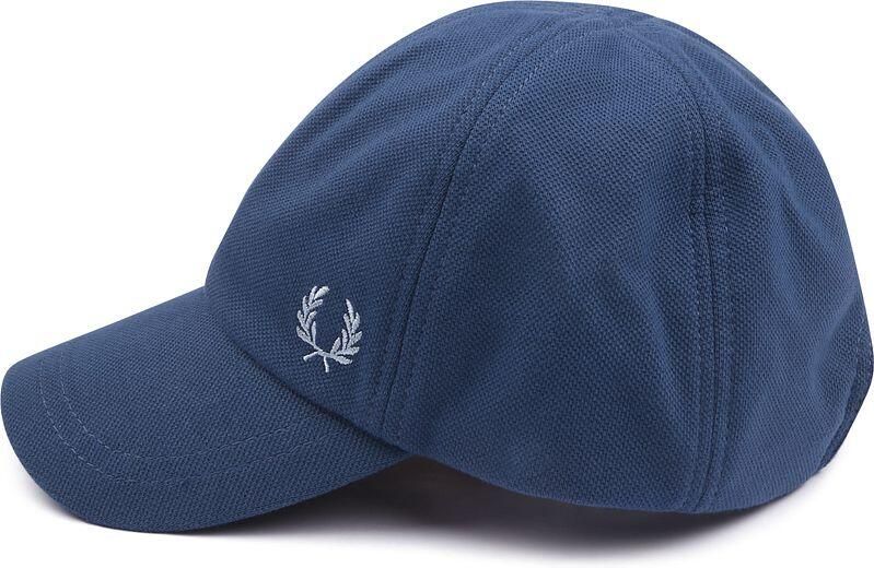 Fred Perry Blauwe Zonneklep Blue Heren - Foto 3