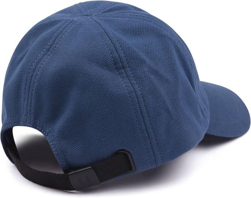 Fred Perry Blauwe Zonneklep Blue Heren - Foto 3