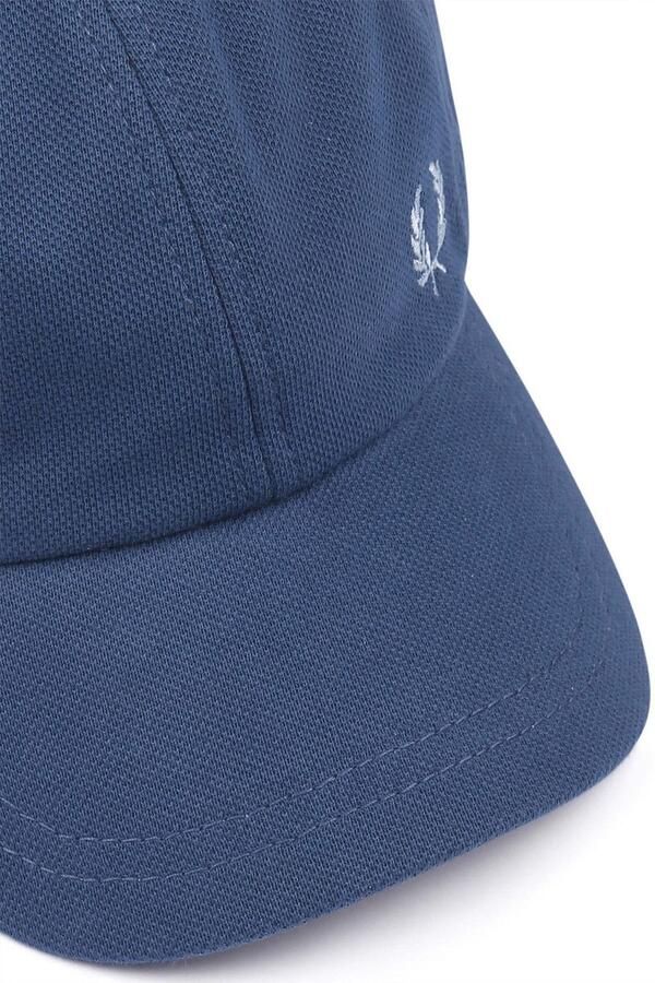 Fred Perry Blauwe Zonneklep Blue Heren - Foto 2