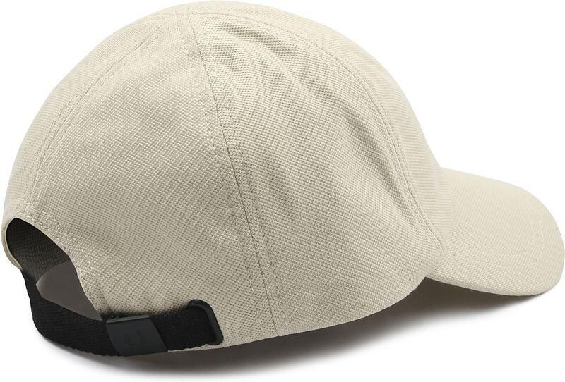 Fred Perry Pet Piqué Ecru