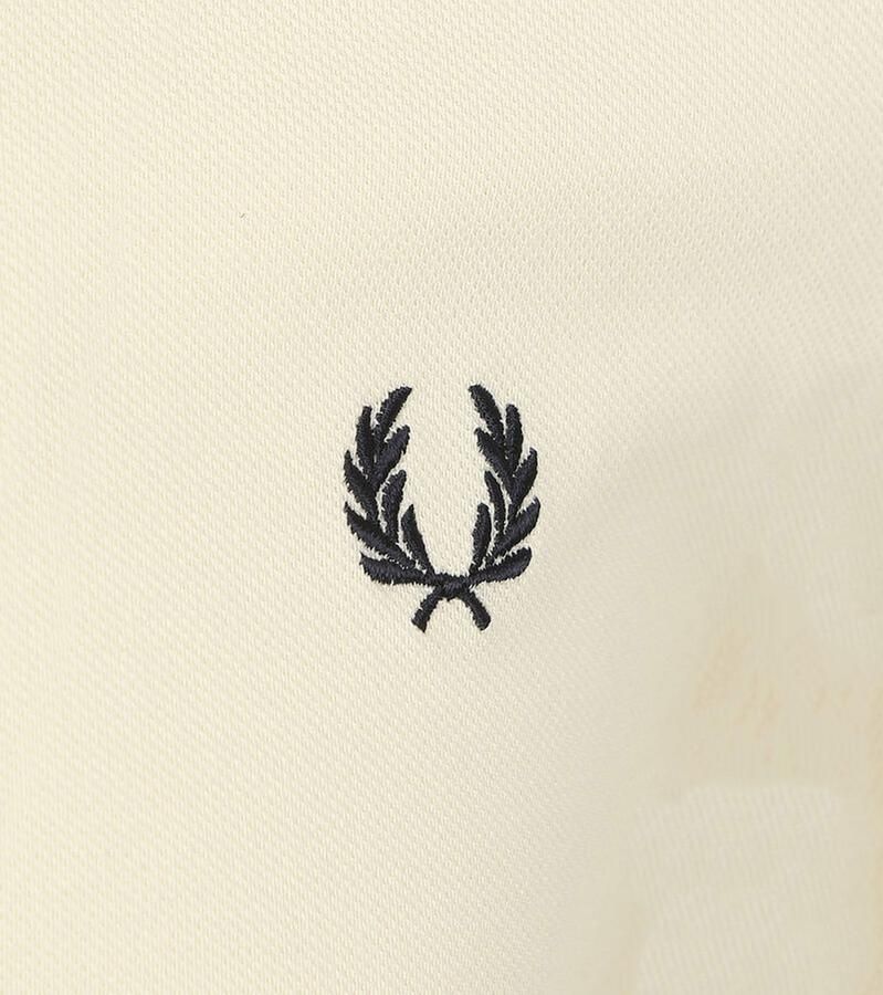 Fred Perry Polo M3600 Ecru Y24 - Foto 2