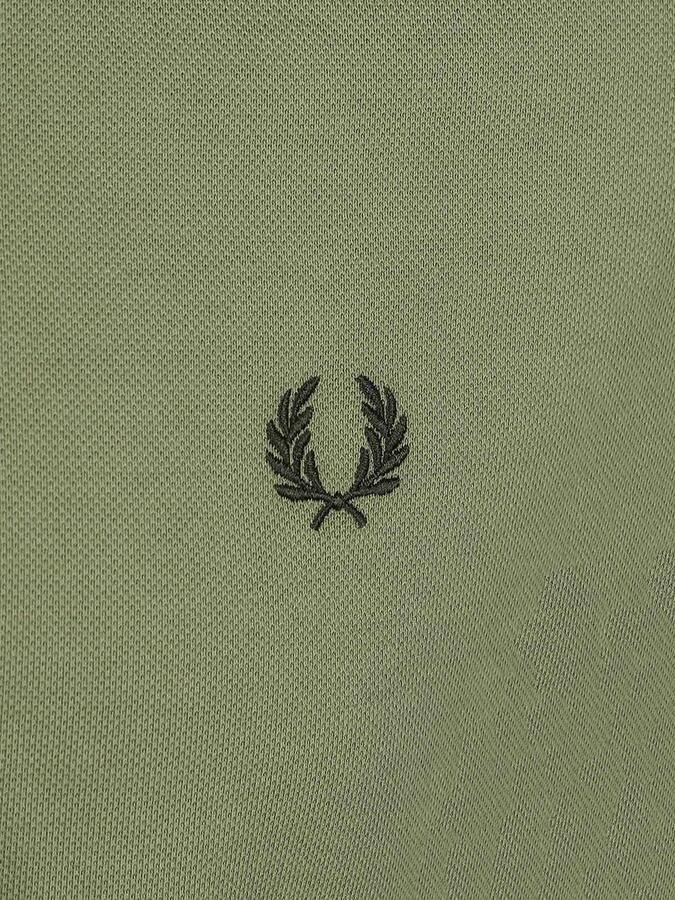 Fred Perry Polo M3600 Groen Y64 - Foto 3