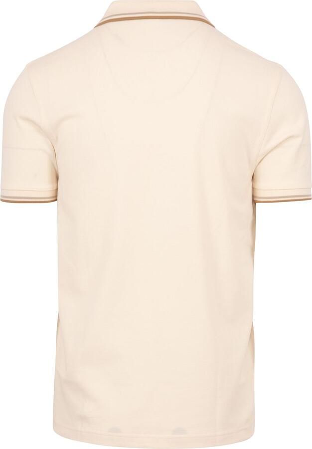 Fred Perry T-shirt Polo M3600 Off White V17 - Foto 2