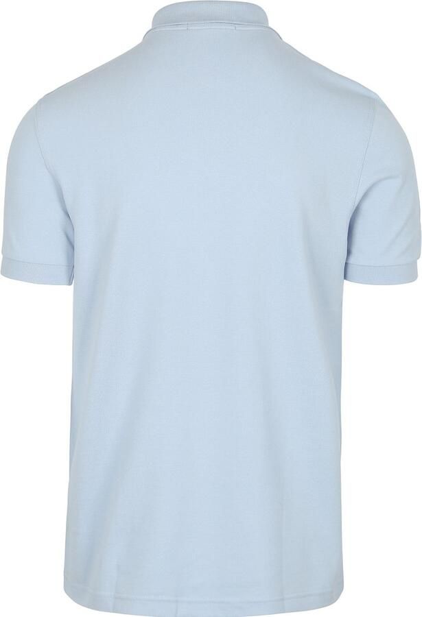 Fred Perry Polo M6000 Lichtblauw - Foto 3