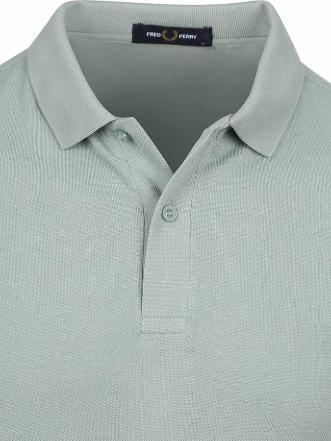 Fred Perry Polo M6000 Silver Blue - Foto 2