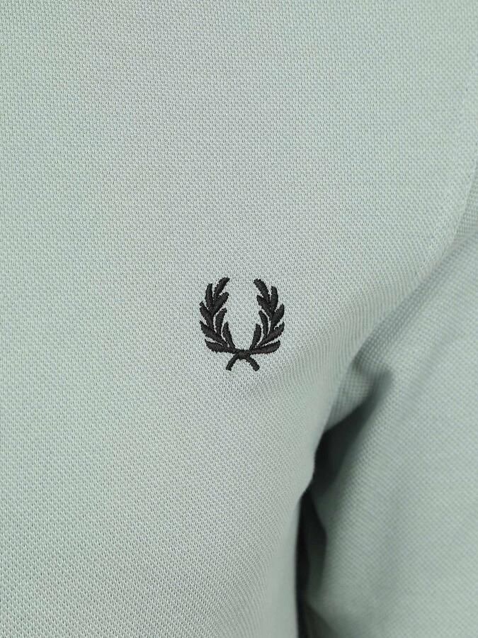 Fred Perry Polo M6000 Silver Blue - Foto 3