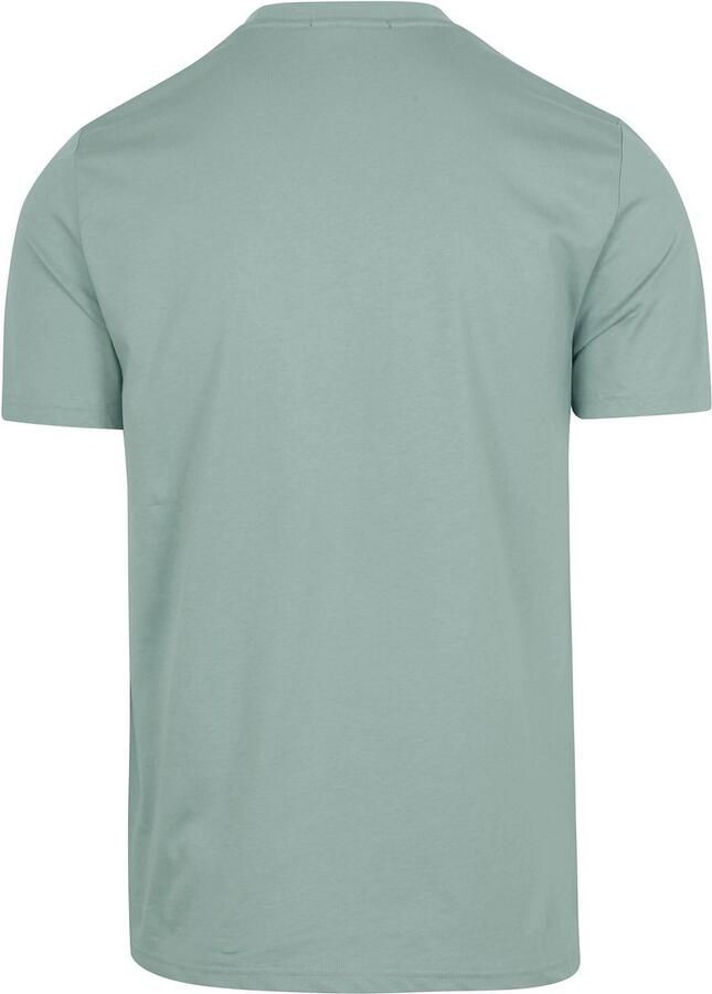 Fred Perry T-Shirt M4580 Lichtblauw - Foto 2