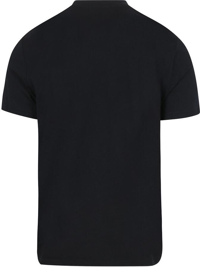 Fred Perry T-shirt T-Shirt M4580 Navy 248 - Foto 3