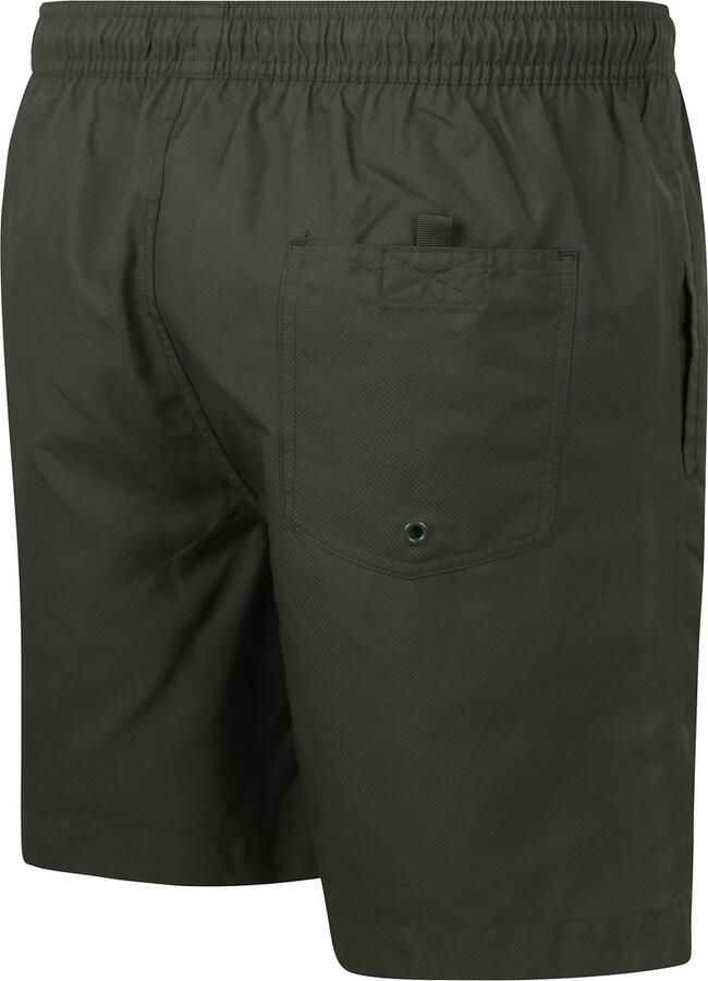 Fred Perry Zwembroek Donkergroen - Foto 4