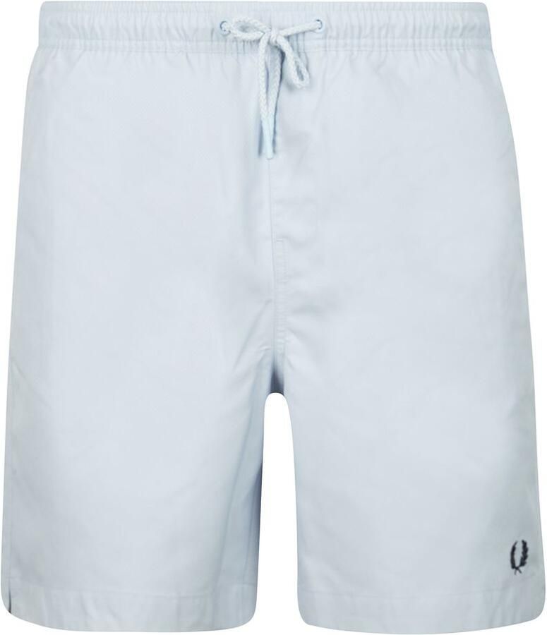 Fred Perry Zwembroek Lichtblauw