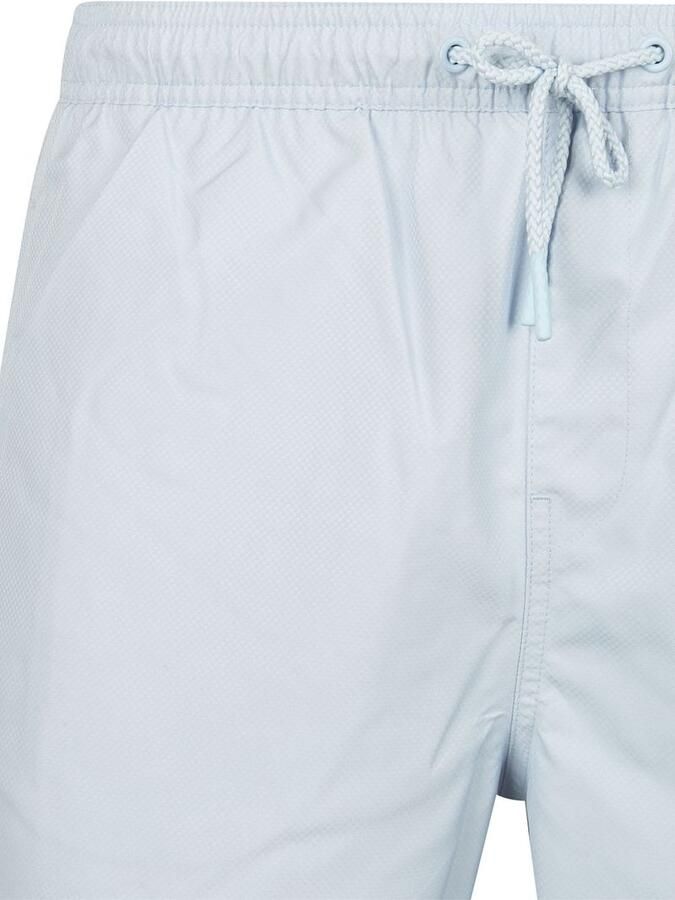 Fred Perry Zwembroek Lichtblauw - Foto 4