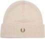 Fred Perry Muts Wol Lichtbeige - Thumbnail 1